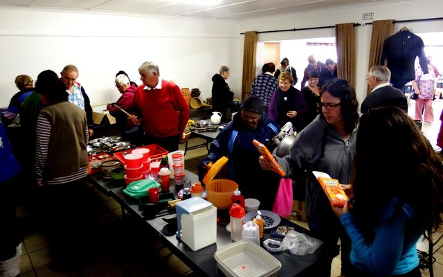 Gansbaai 2015 NGK Basaar  3